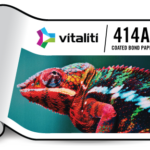 Vitaliti 414A 36LB Coated Inkjet Matte Paper