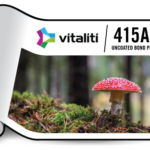Vitaliti 415A - 18LB Translucent Bond Paper | Smooth Matte Finish