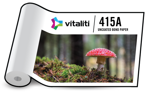 Vitaliti 415A 18LB Translucent Bond Paper