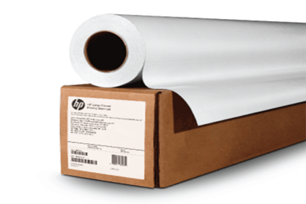 HP Paper Roll and Box