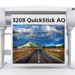 Sihl 3209 QuickSTICK AQ Self Adhesive Fabric Matte 13 mil