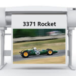 Sihl 3371 Rocket Bright White Photo Paper Gloss 8 mil