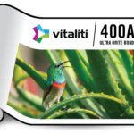 Vitaliti 400A 24LB Inkjet Bond Paper