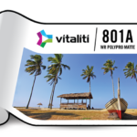 801A 8 Mil Water-Resistant Polypropylene