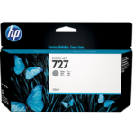 HP 727 130-ml Gray Designjet Ink Cartridge - B3P24A