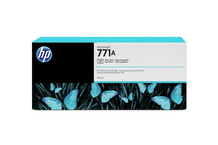 HP 771A (B6Y21A) Photo Black Ink Cartridge