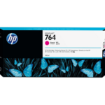 HP 764 300-ml Magenta Designjet Ink Cartridge C1Q14A