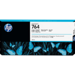 HP 764 300-ml Photo Black Designjet Ink Cartridge C1Q17A