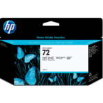 HP 72 Photo Black Ink Cartridge 130 ml C9370A