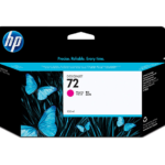 HP 72 Magenta Ink Cartridge 130 ml C9372A
