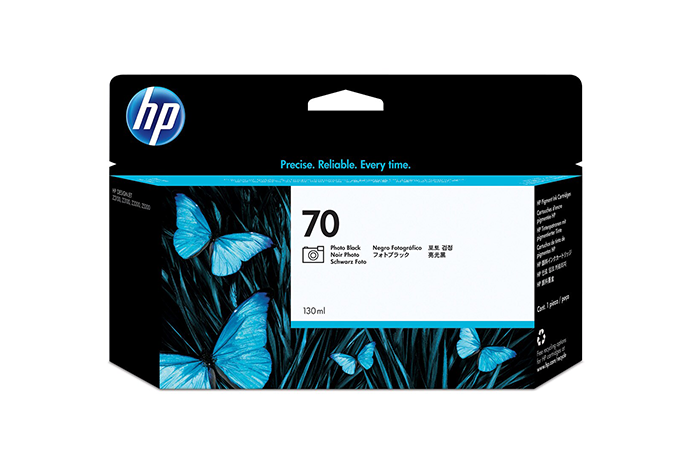 HP 70 (C9449A) Photo Black Ink Cartridge