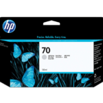 HP 70 (C9451A) Light Gray Ink Cartridge