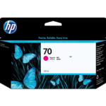 HP 70 (C9453A) Magenta Ink Cartridge