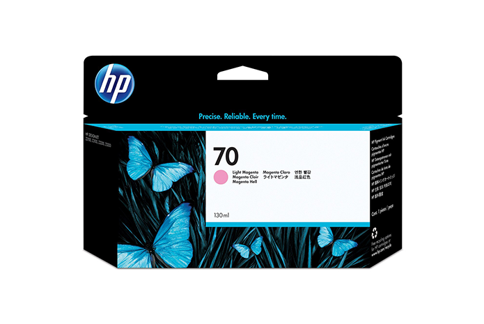 HP C9455A 70 Magenta Ink Cartridge for HP DesignJet printers