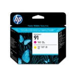 HP 91 Magenta & Yellow Printhead C9461A