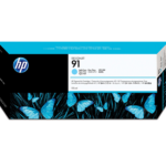 HP 91 (C9470A) Light Cyan Ink Cartridge