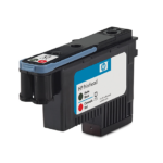 HP 73 Chromatic Red & Matte Black Printhead CD949A