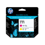 HP 771 (CE018A) Magenta/Yellow Printhead