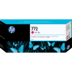 HP 772 Magenta Ink Cartridge (300 ml) CN629A