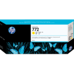 HP 772 Yellow Ink Cartridge (300 ml) CN630A