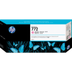 HP 772 Light Magenta Ink Cartridge (300 ml) CN631A