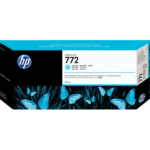 HP 772 Light Cyan Ink Cartridge (300 ml) CN632A