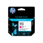 Genuine HP 711 Magenta multipack CZ135A 3 pack 29 mL for HP DesignJet T520 and T530 series