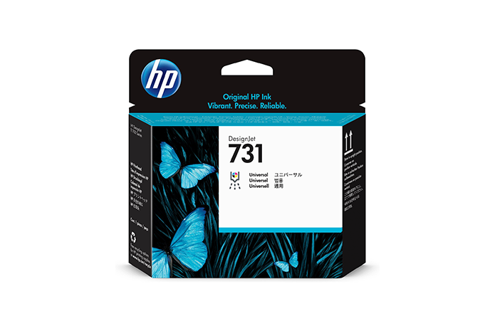HP 731 DesignJet Printhead – P2V27A Replacement