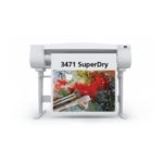 Sihl 3471 SuperDry Roll-Up Film Satin 7.5 mil
