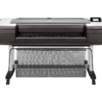 HP DesignJet T1700 | 44" PostScript Printer with Encrypted HDD