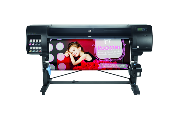 HP DesignJet Z6810 60" Photo Production Printer
