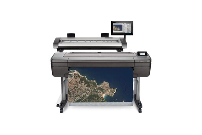 HP DesignJet HD Pro 2 44" MFP – High-Definition Scanner