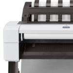 HP DesignJet T1600 36-in PostScript Printer – Secure High-Speed CAD Printer