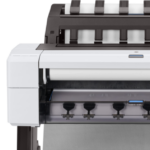 HP DesignJet T1600dr 36-inch PostScript Printer