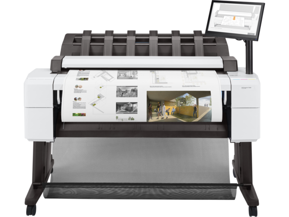 HP DesignJet T2600