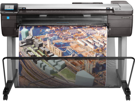 HP DesignJet T830 36-in MFP F9A30D#B1K