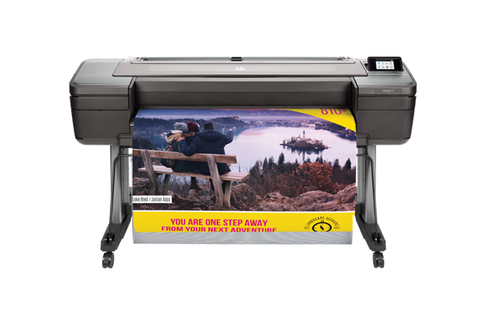 Picture of the HP Designjet Z6 44 inch Printer