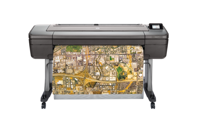 HP Designjet Z6 44 inch Printer w/ Vertical Cutter