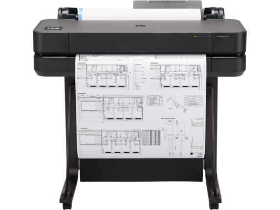 HP DesignJet T630 24-in Printer