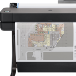 HP DesignJet T630 36-in Printer 2025 Edition