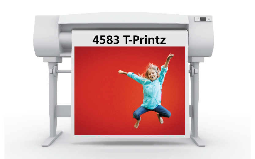 Sihl 4583 T-Printz™ Universal Light Fabric Transfer