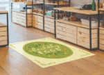 TexWalk Floor Graphics Media – 14 mil PVC Vinyl