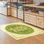 TexWalk Floor Graphics Media – 14 mil PVC Vinyl