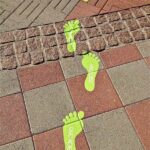 Asphalt Art® - Slip-Resistant Outdoor Printable Media | Durable & High-Traction