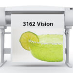 3162 Vision™ Clear Film w/Side Stripe