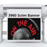 3960 Scrim Banner Vinyl