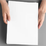 5 mil Graffiti Waterproof Paper – Tear-proof, waterproof polyester paper with a scuff-free surface, ideal for high-quality digital printing applications.