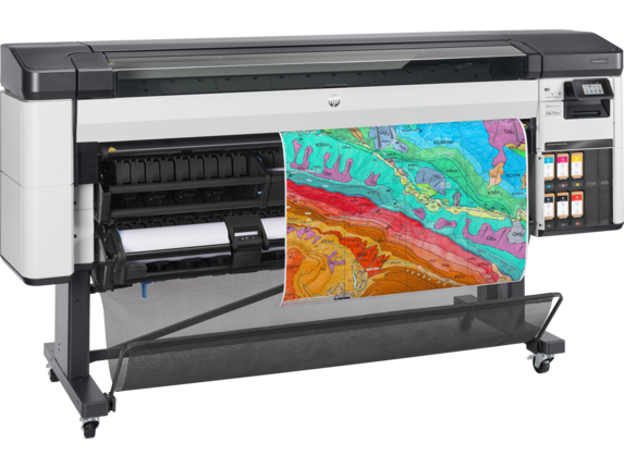 Picture of the HP DesignJet Z6 Pro Printer