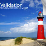 Validation EV250 - Premium Proofing Commercial Paper (GRACOL 2006 / 2013)