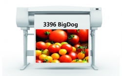 Sihl 3396 "Big Dog" Roll Up Banner